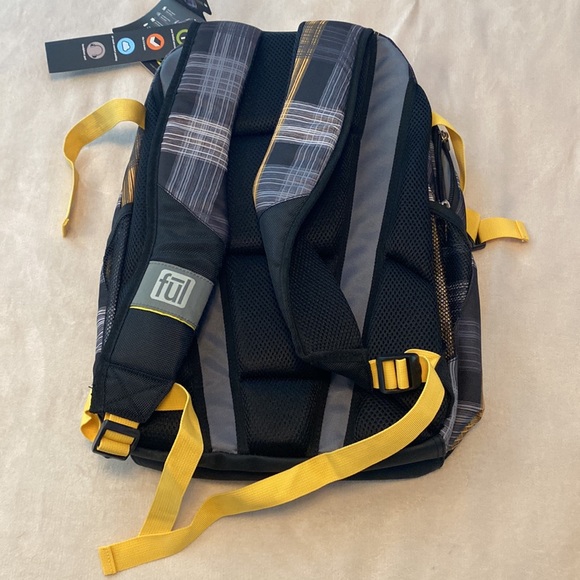 BNWT FUL Backbeat Backpack - Picture 2 of 6